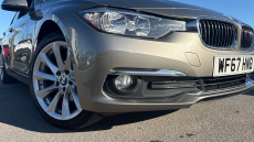 BMW 3 Series 320d Luxury 4dr Step Auto Diesel Saloon